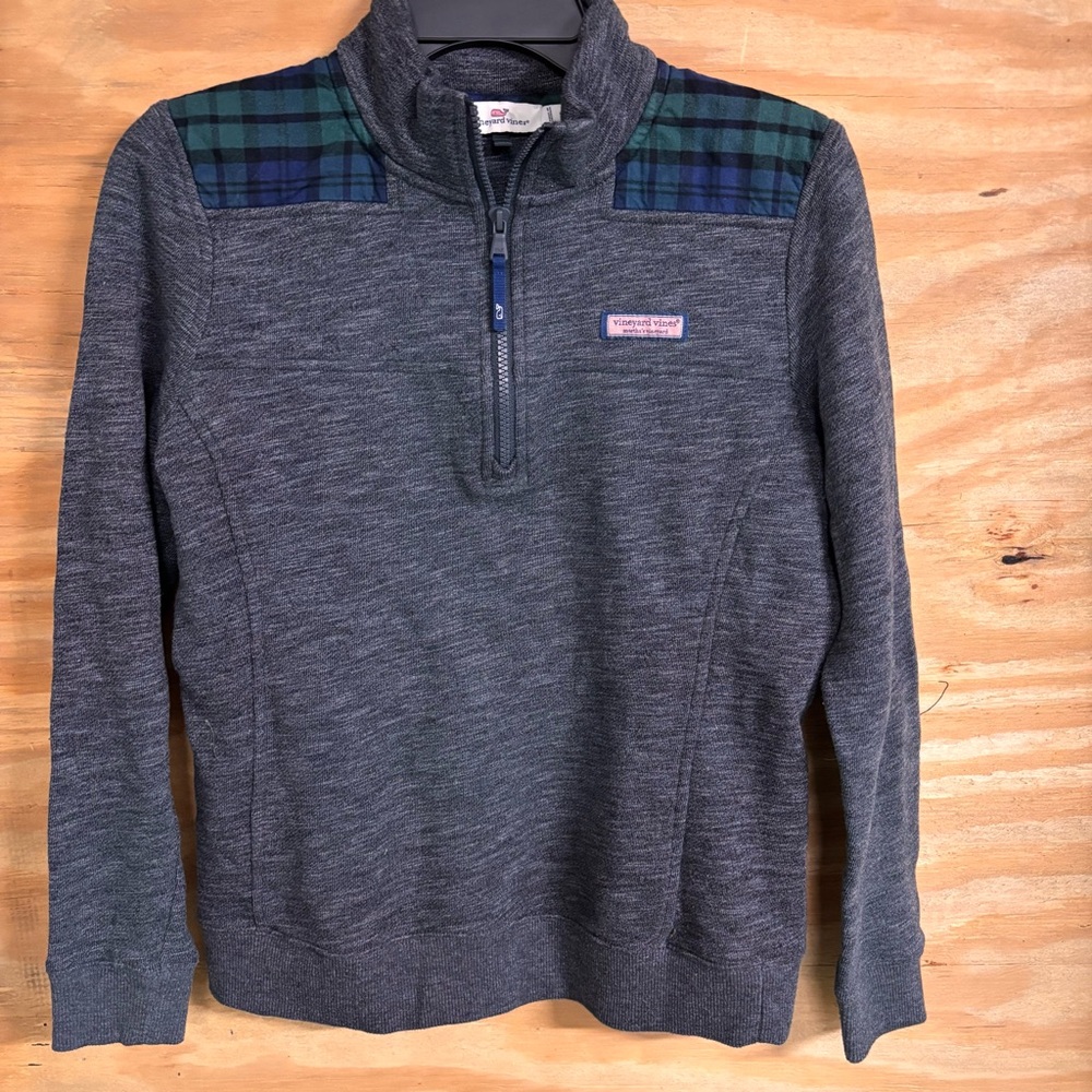 Vineyard Vines 1/4 Zip Women’s Pullover